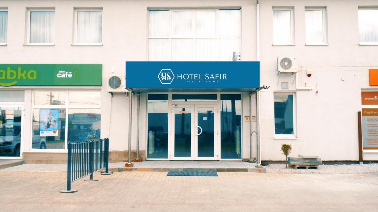 Hotel Safir Babice Babice Nowe Exterior photo